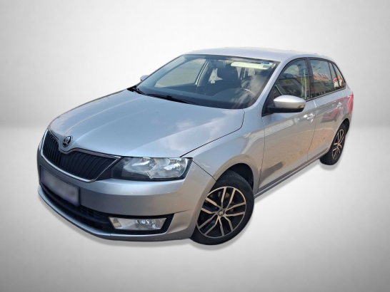 Škoda Rapid Spaceback