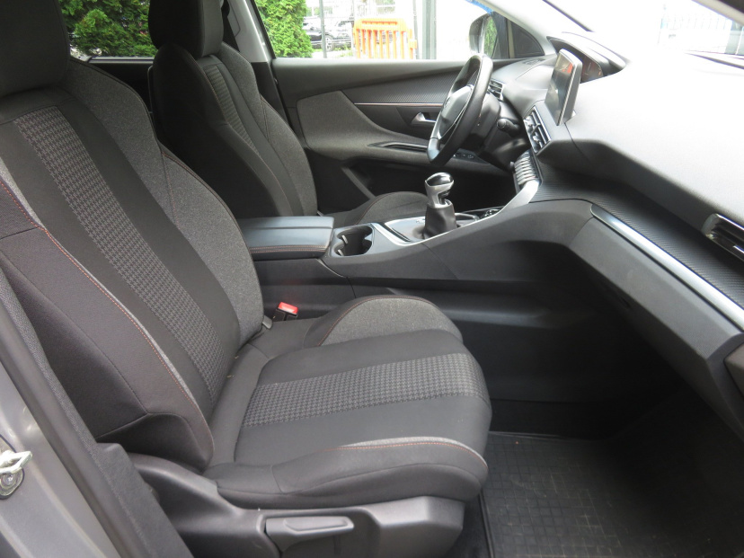 Peugeot 5008, 2019