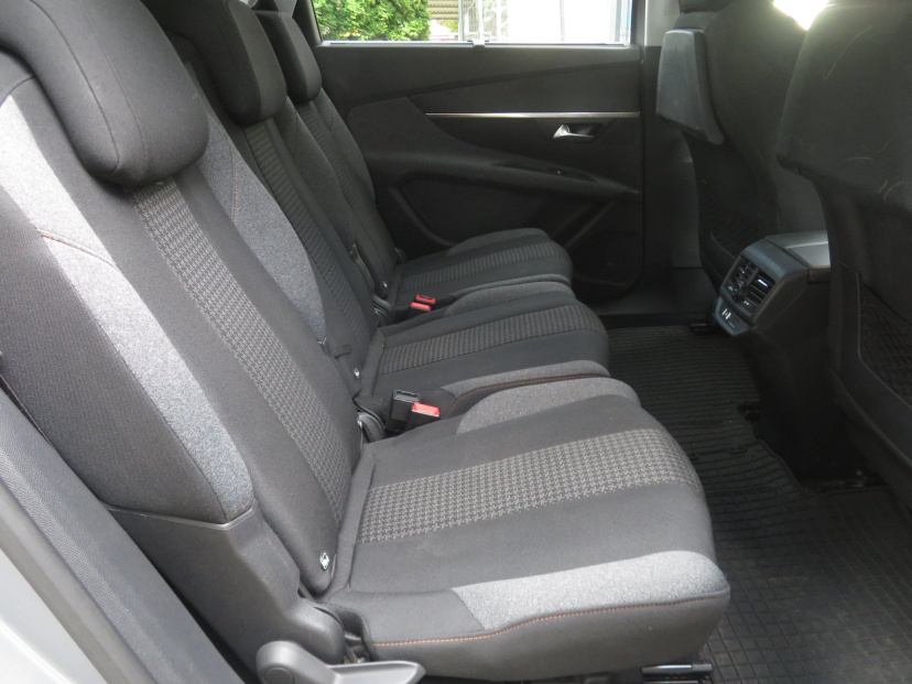 Peugeot 5008, 2019