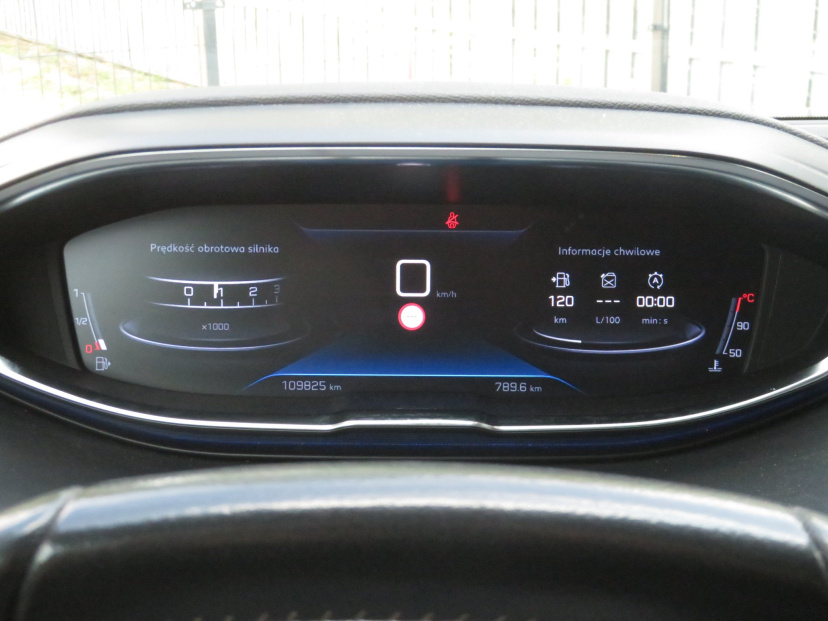 Peugeot 5008, 2019