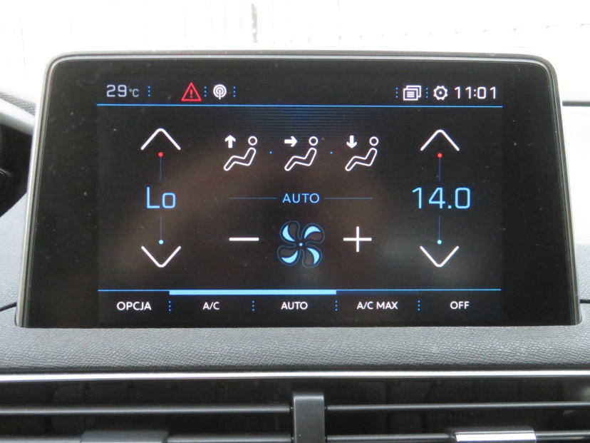 Peugeot 5008, 2019