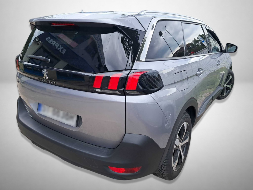 Peugeot 5008, 2019