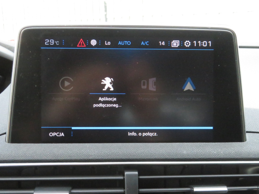 Peugeot 5008, 2019