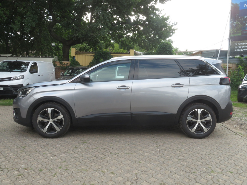 Peugeot 5008, 2019
