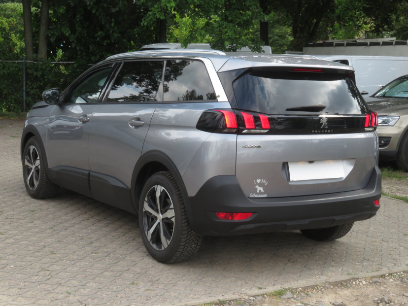Peugeot 5008, 2019