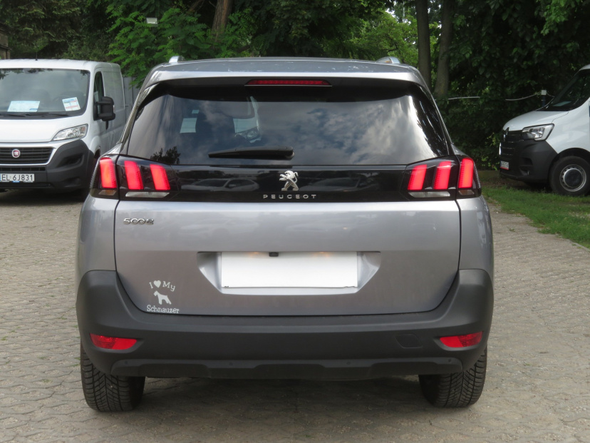 Peugeot 5008, 2019