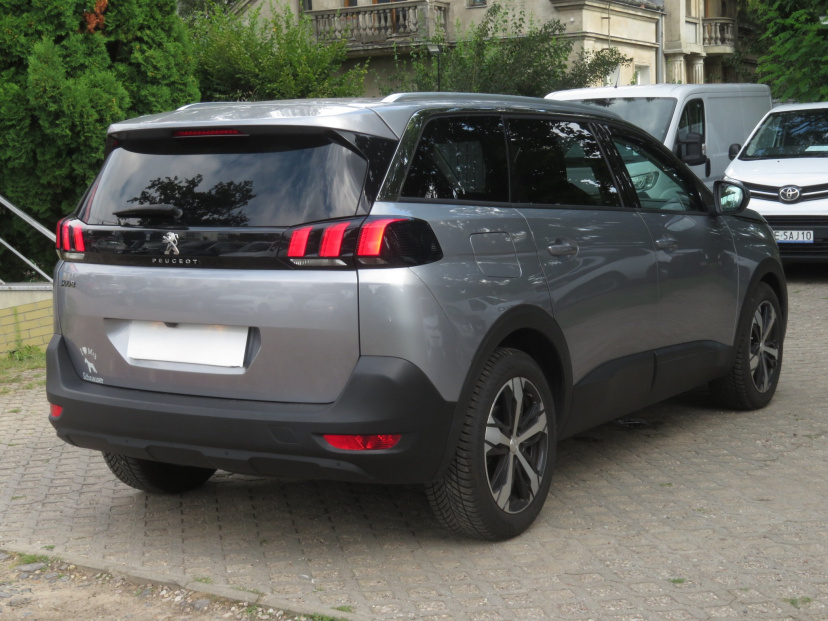 Peugeot 5008, 2019