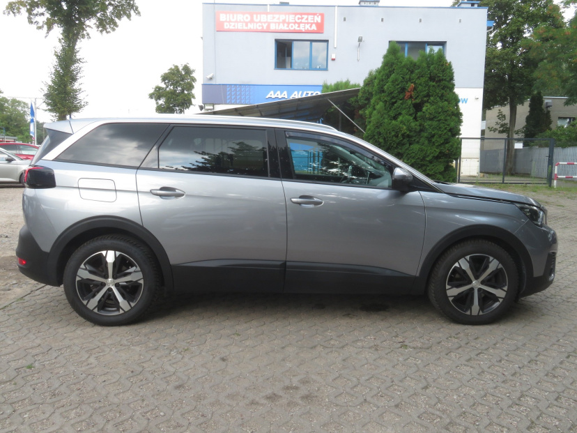 Peugeot 5008, 2019
