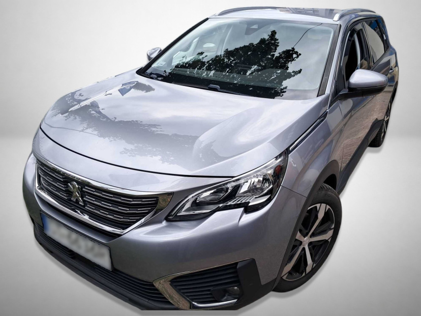 Peugeot 5008, 2019