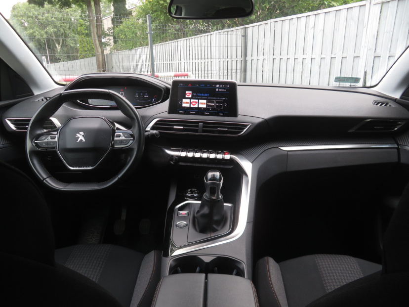 Peugeot 5008, 2019