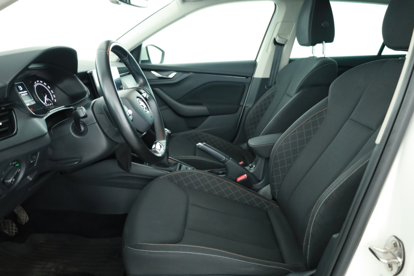 Škoda Scala, 2021