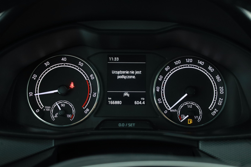 Škoda Scala, 2021