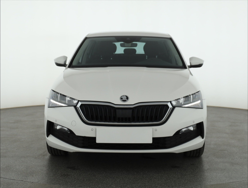 Škoda Scala, 2021