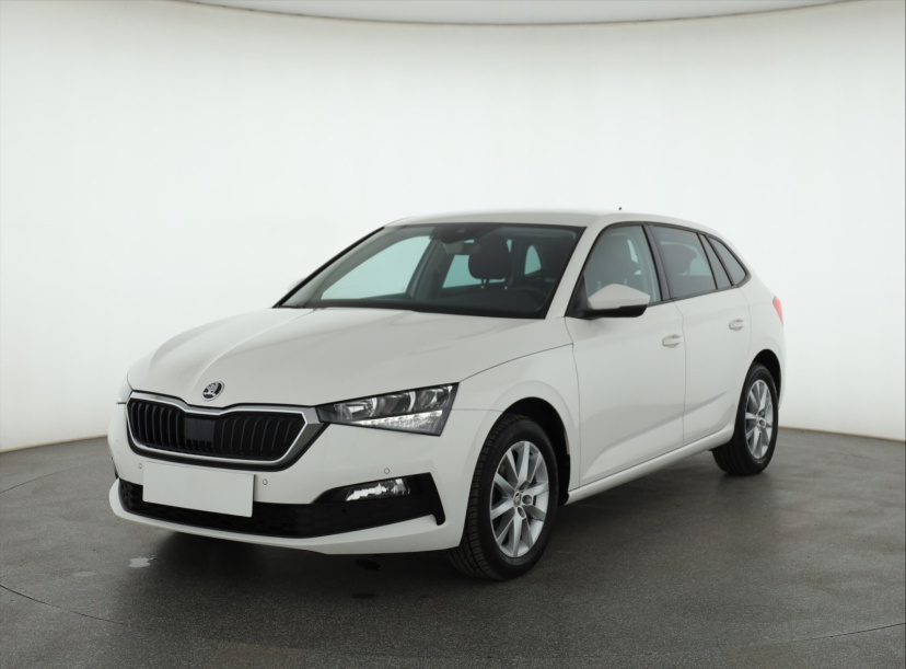 Škoda Scala, 2021