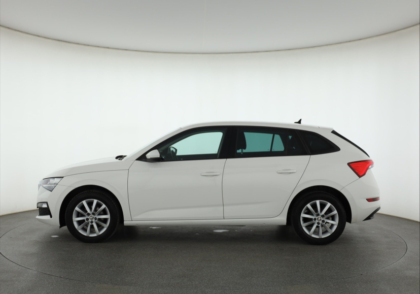 Škoda Scala, 2021