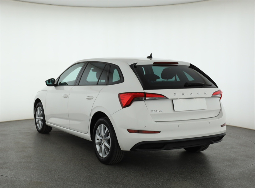 Škoda Scala, 2021