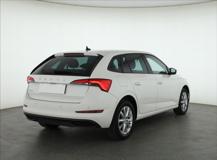 Škoda Scala, 2021