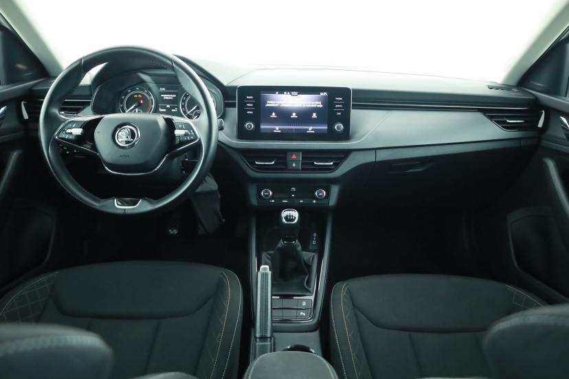 Škoda Scala, 2021