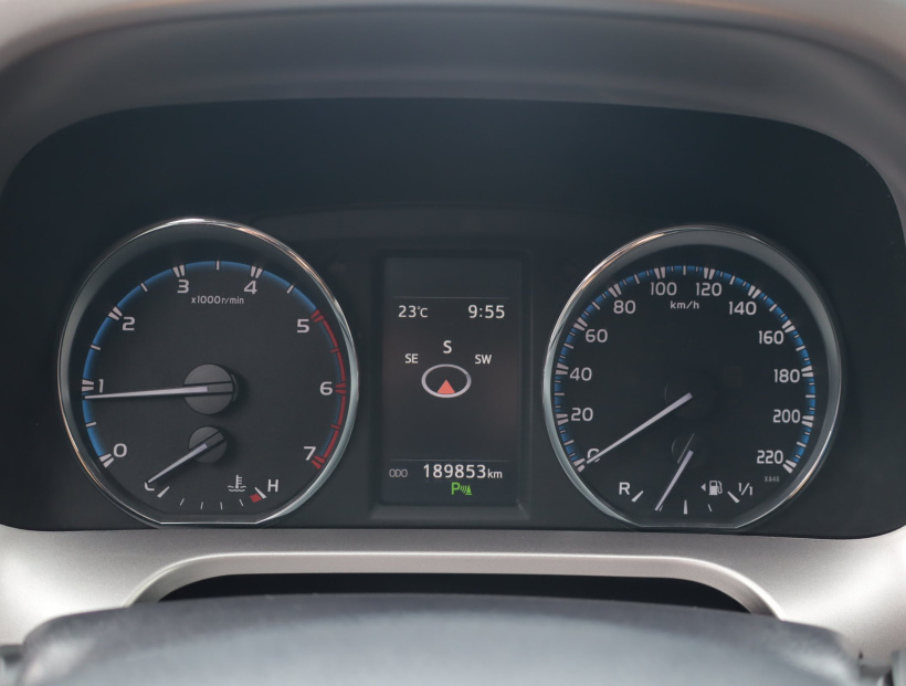 Toyota RAV 4, 2016