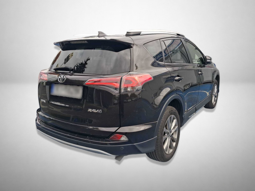 Toyota RAV 4, 2016
