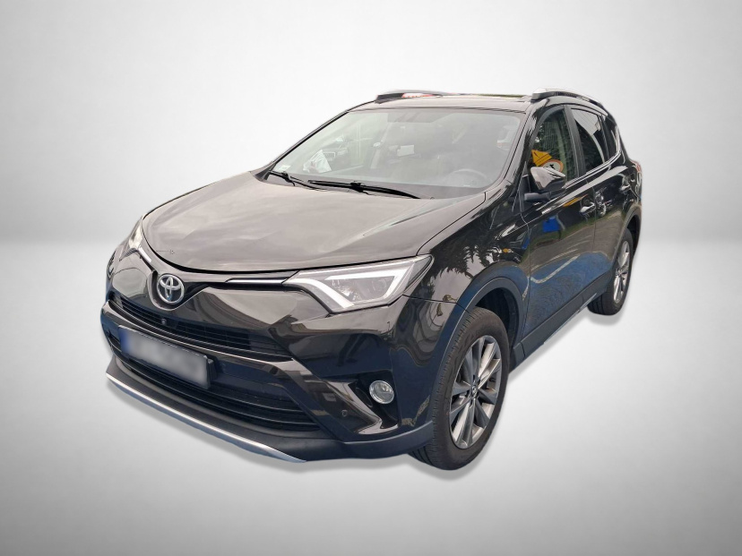Toyota RAV 4, 2016