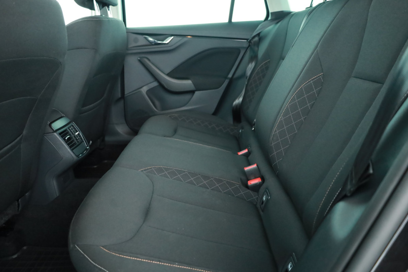 Škoda Scala, 2021