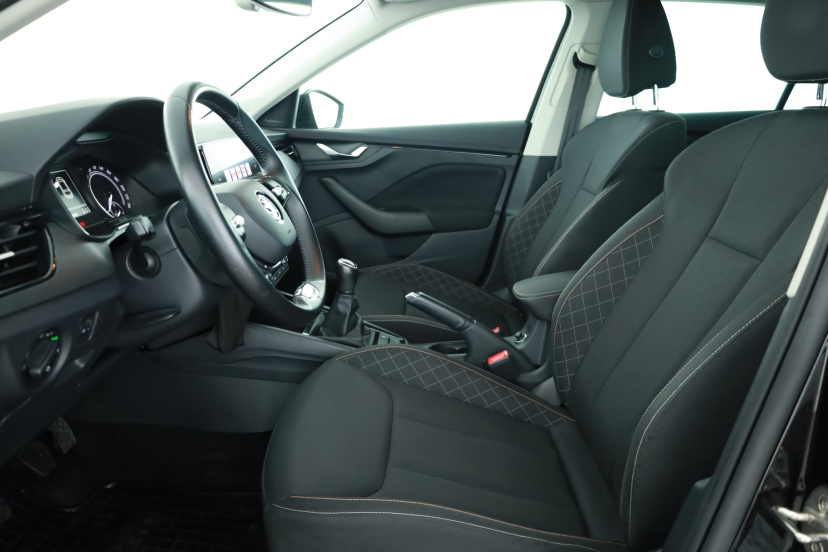 Škoda Scala, 2021
