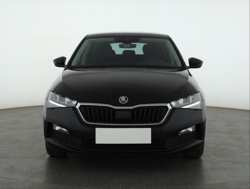 Škoda Scala, 2021