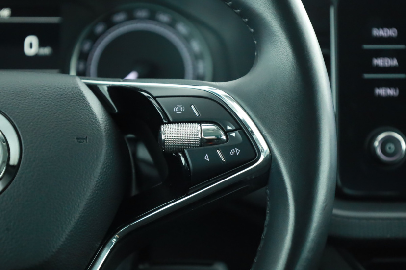 Škoda Scala, 2021