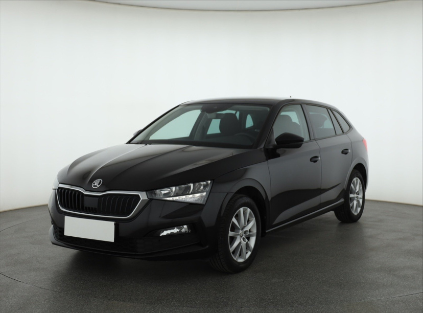 Škoda Scala, 2021
