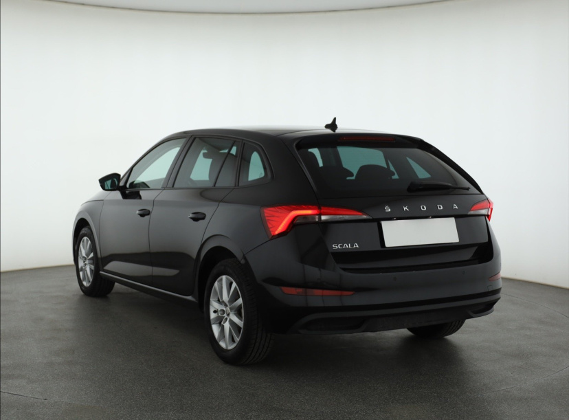 Škoda Scala, 2021