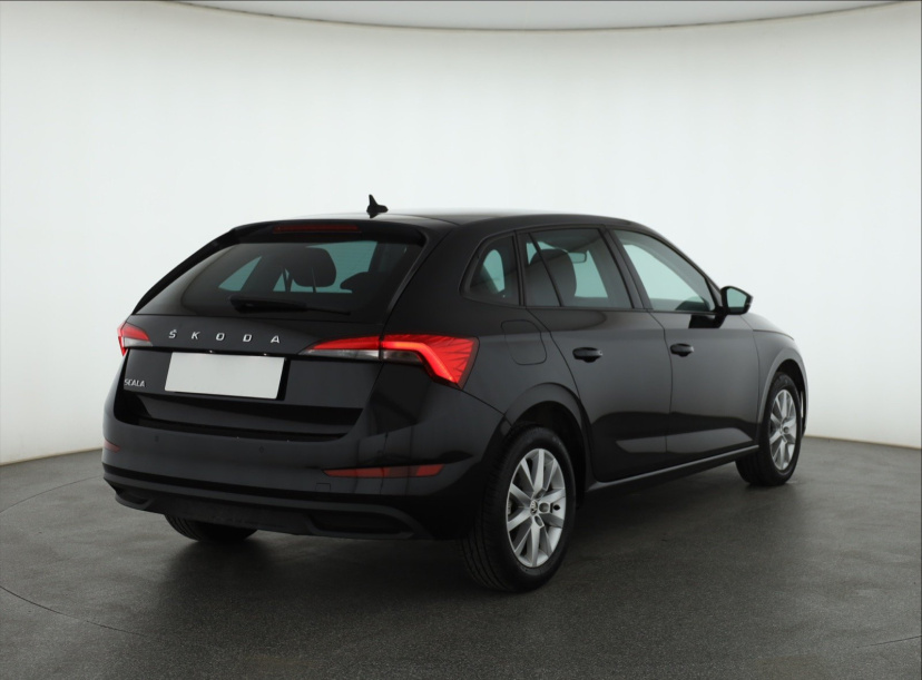 Škoda Scala, 2021