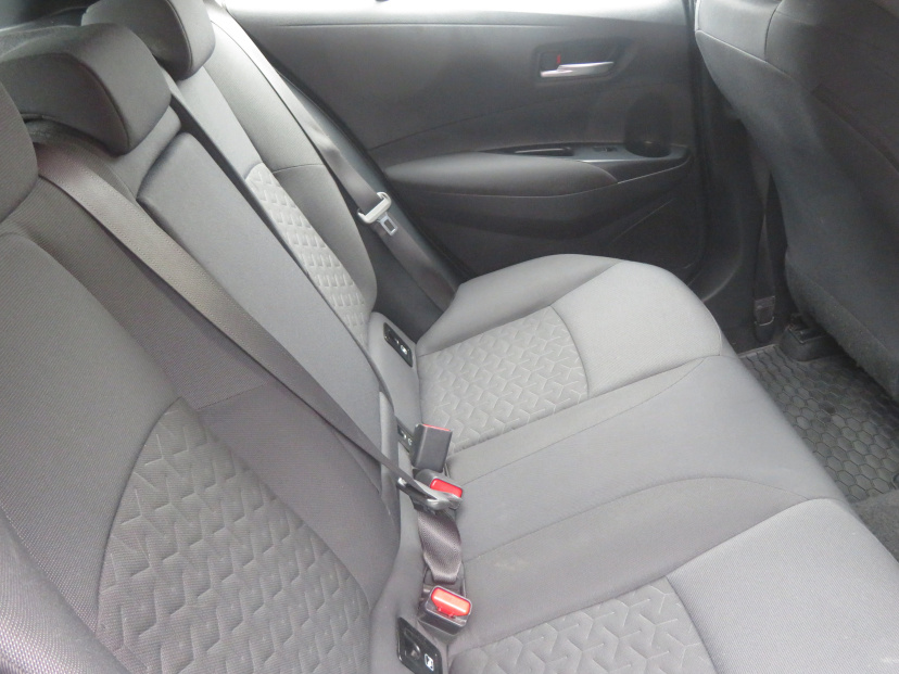 Toyota Corolla, 2019