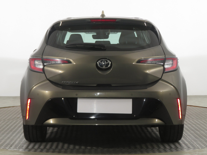 Toyota Corolla, 2019