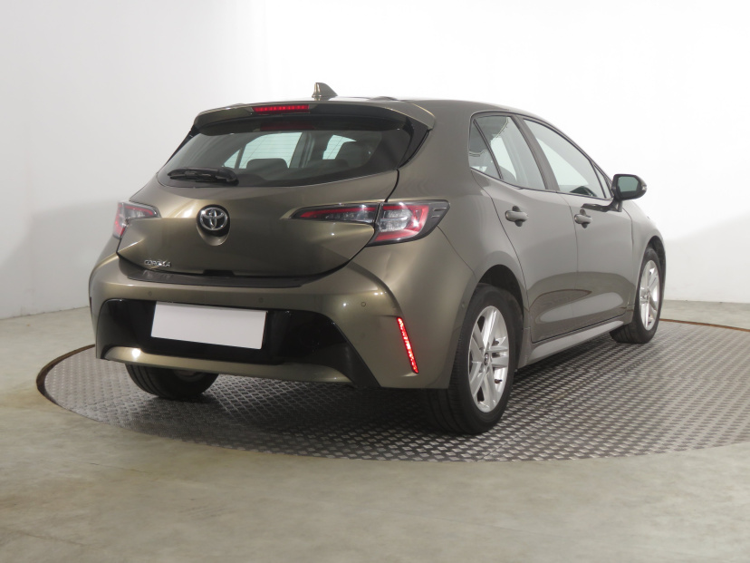 Toyota Corolla, 2019