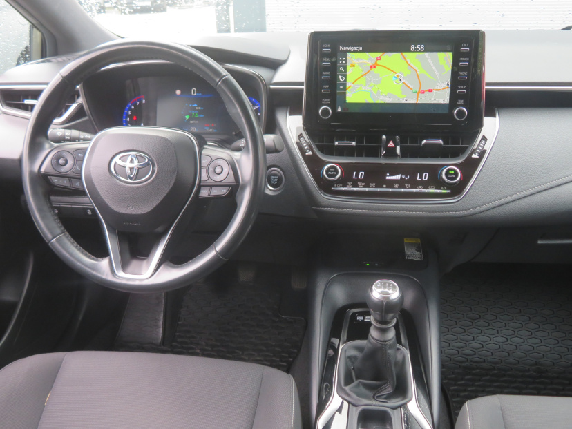 Toyota Corolla, 2019
