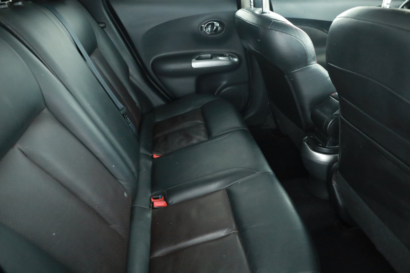 Nissan Juke, 2011