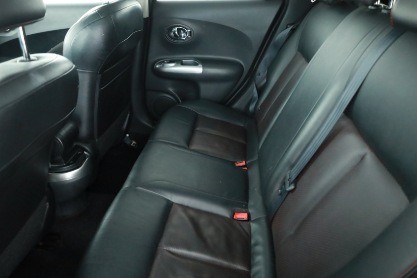 Nissan Juke, 2011