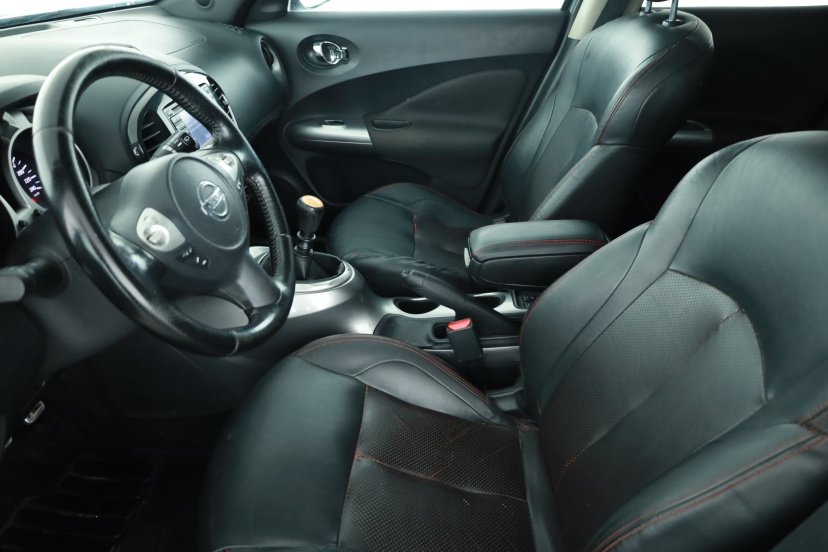 Nissan Juke, 2011