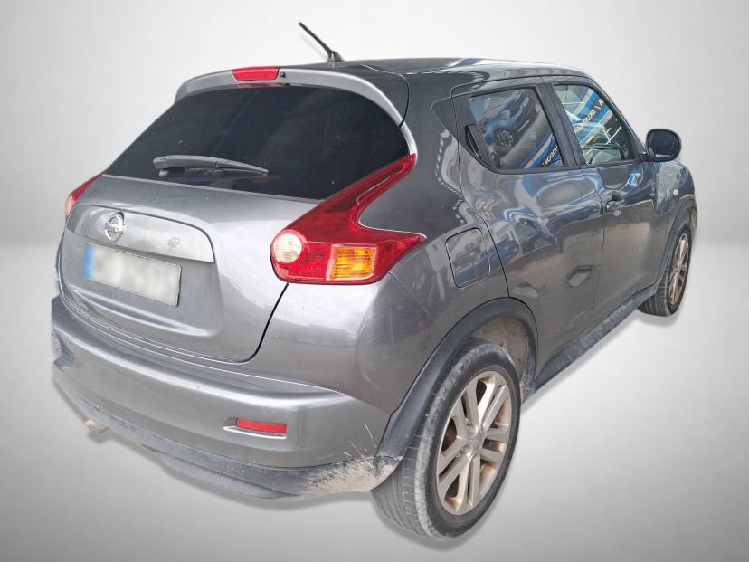 Nissan Juke, 2011