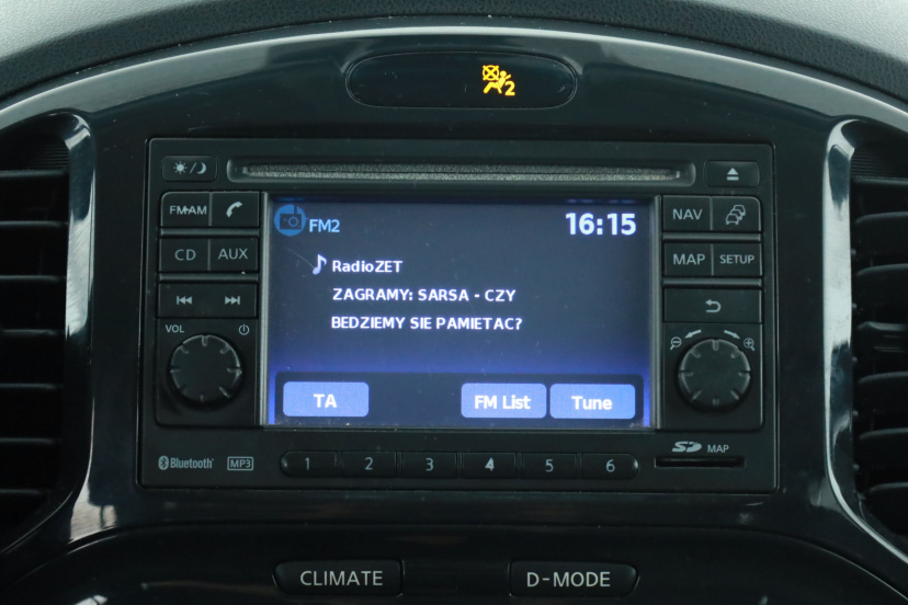 Nissan Juke, 2011