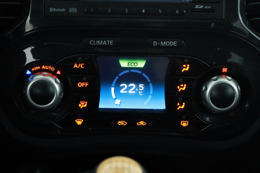 Nissan Juke, 2011