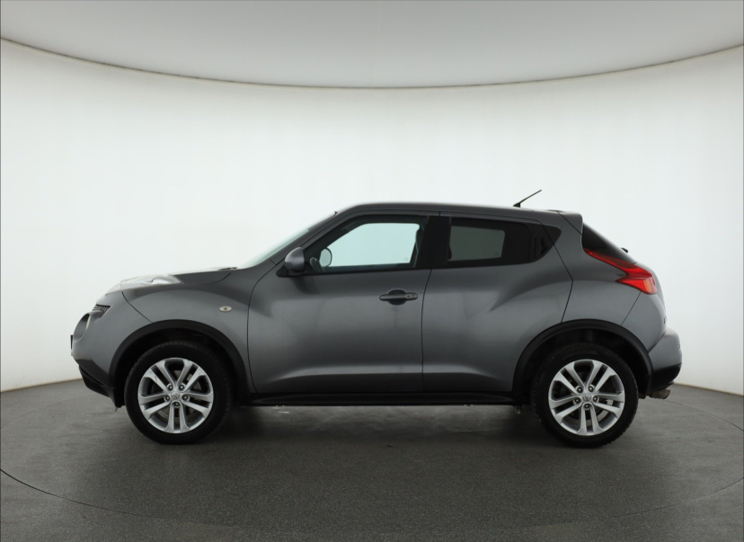 Nissan Juke, 2011