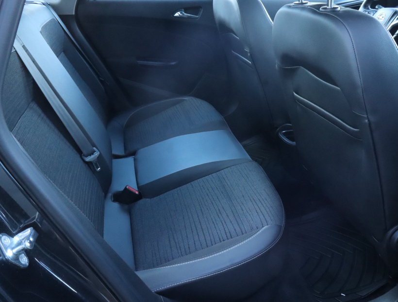 Opel Astra, 2016