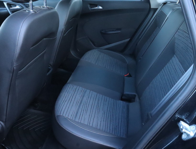 Opel Astra, 2016