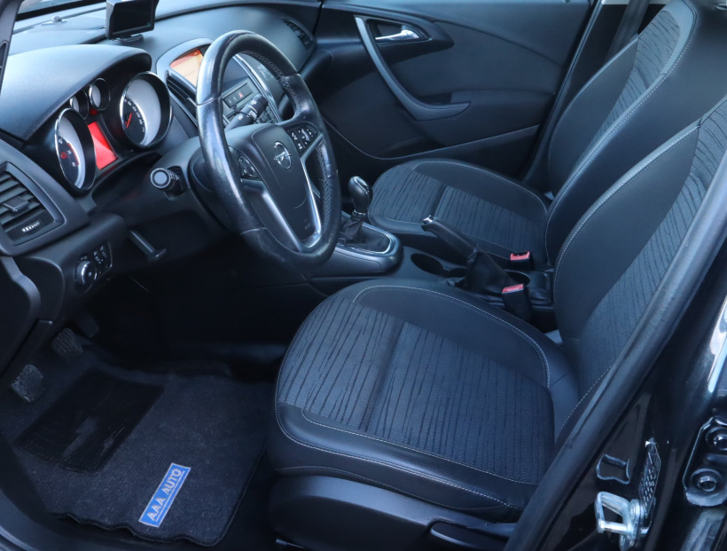 Opel Astra, 2016