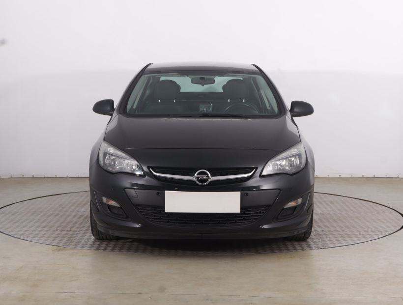 Opel Astra, 2016