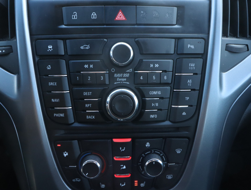 Opel Astra, 2016