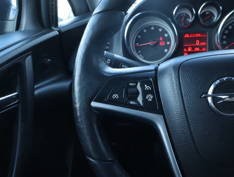 Opel Astra, 2016
