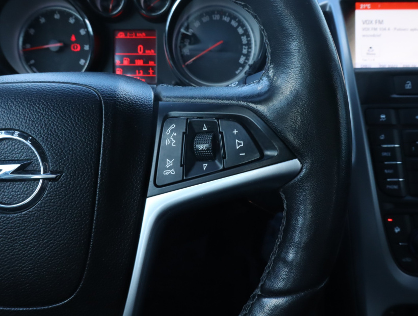 Opel Astra, 2016